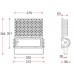 Прожектор Luminoso G3 LED 120 Vivo Luce